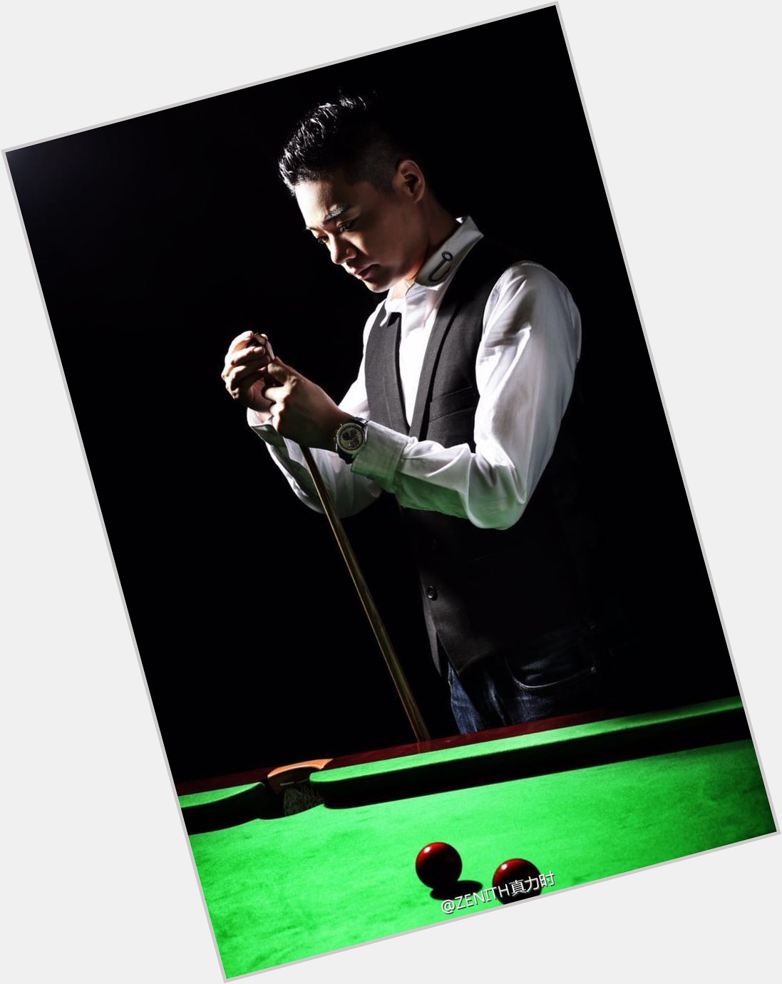 Happy Birthday (30) Ding Junhui!!!
All the best! Be happy Enjoy             