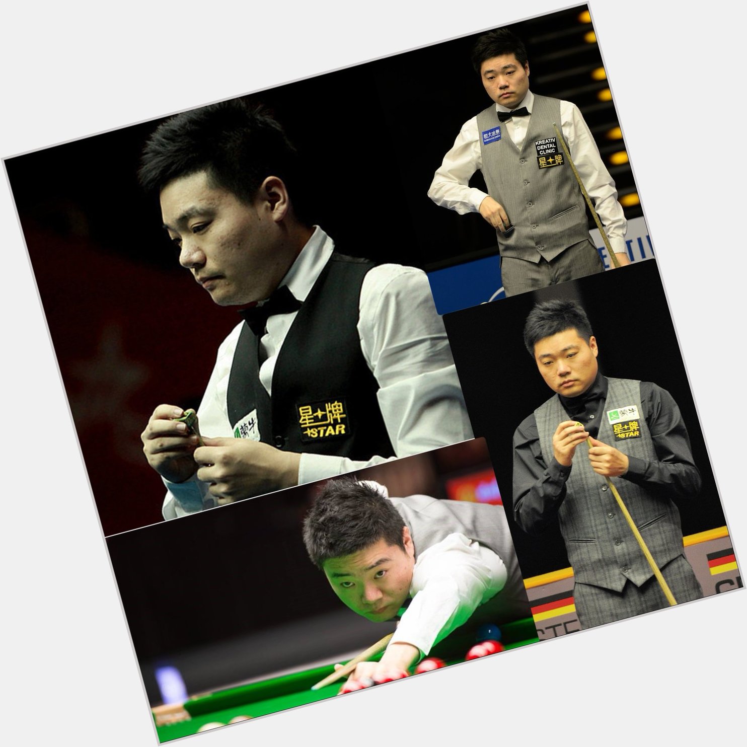 Happy Birthday Ding Junhui!!!! 