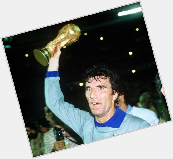 Happy Birthday Dino Zoff ! 