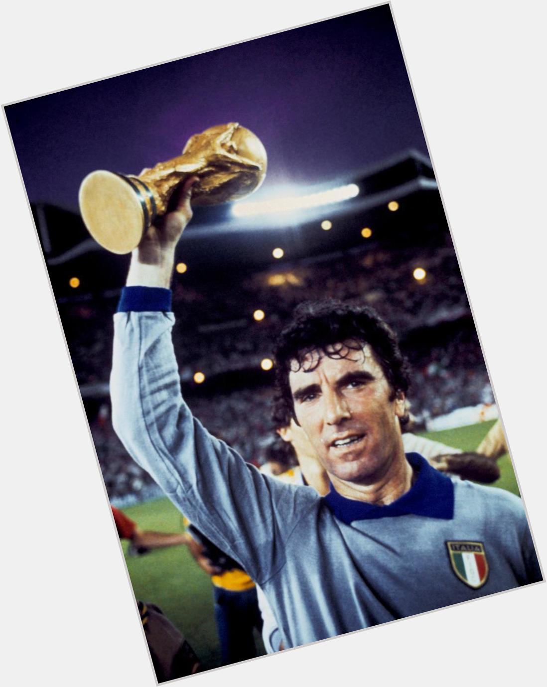 Happy Birthday Dino Zoff.  