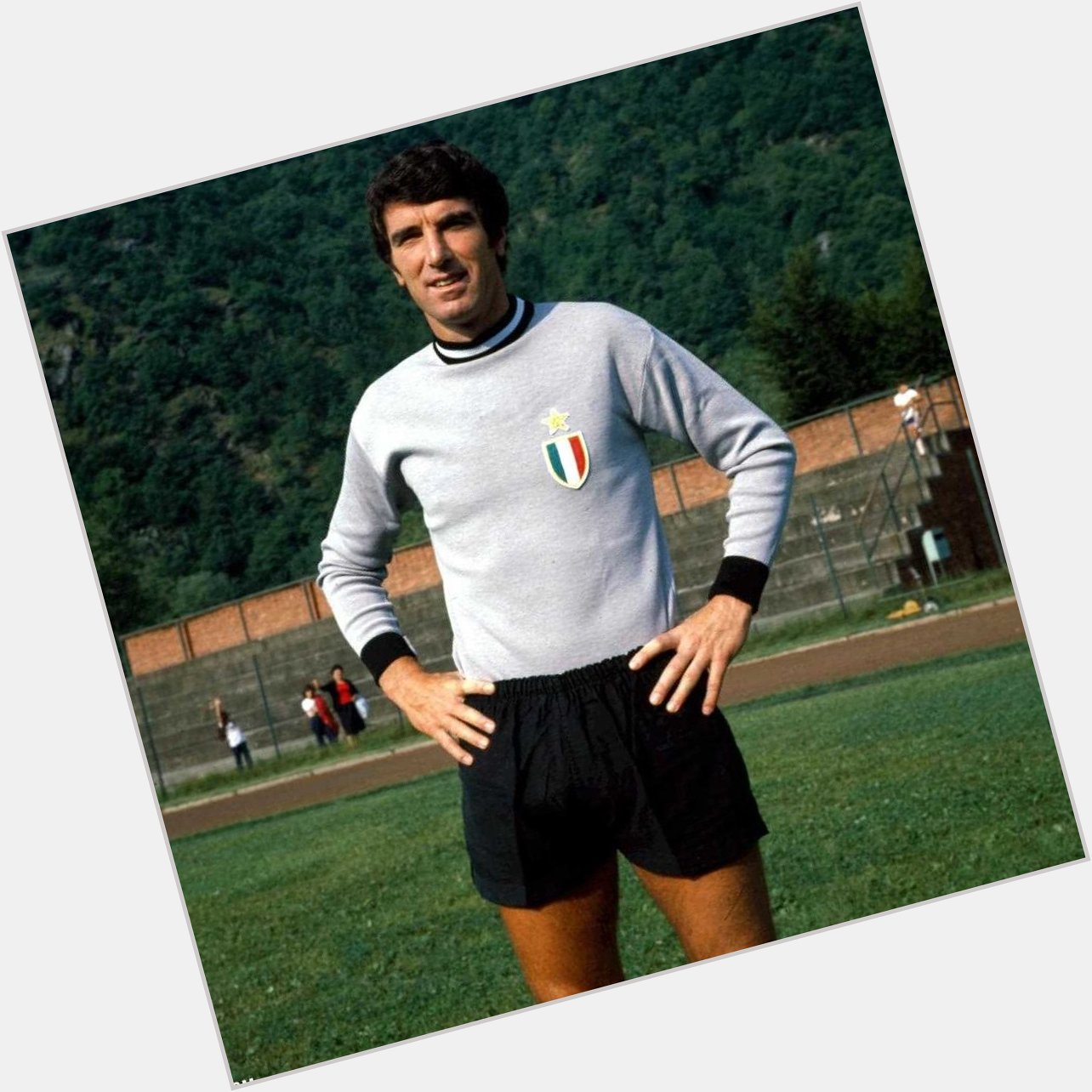 Happy Birthday Dino Zoff Oldest man to ever lift the World Cup 