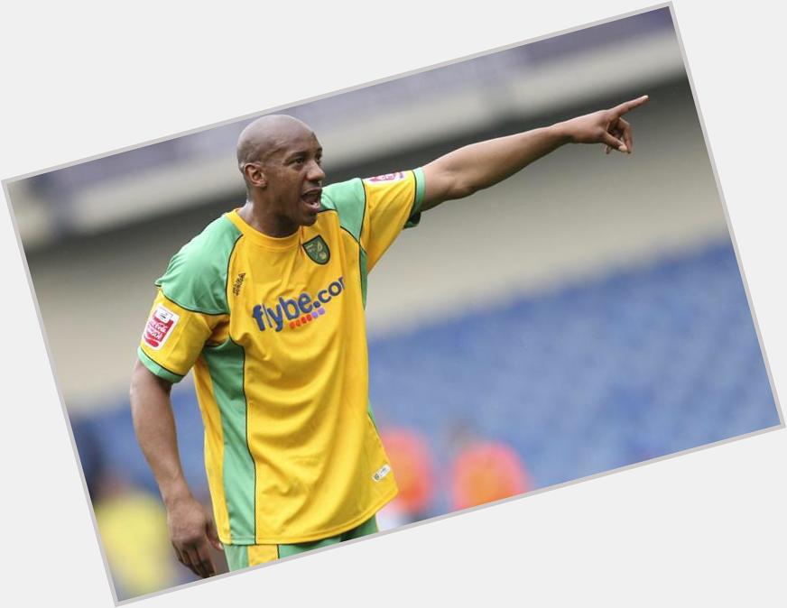 Happy Birthday to Ex Norwich player and current Homes Under The Hammer presenter, Dion Dublin 