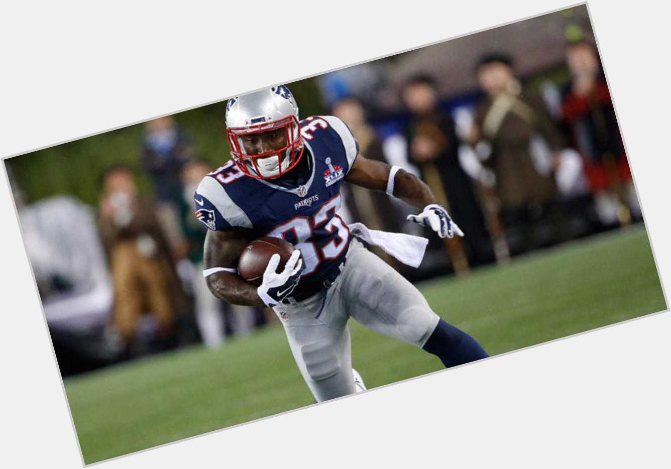 Happy 27th birthday to RB The Pats are 19-1 with Dion Lewis on the roster 