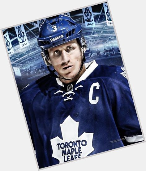 HAPPY 30th Birthday to captain, Dion Phaneuf !!!   