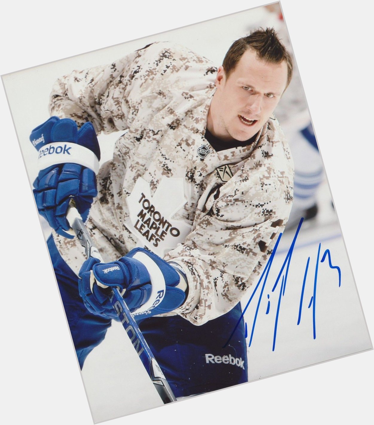 Happy Birthday, Dion Phaneuf!   