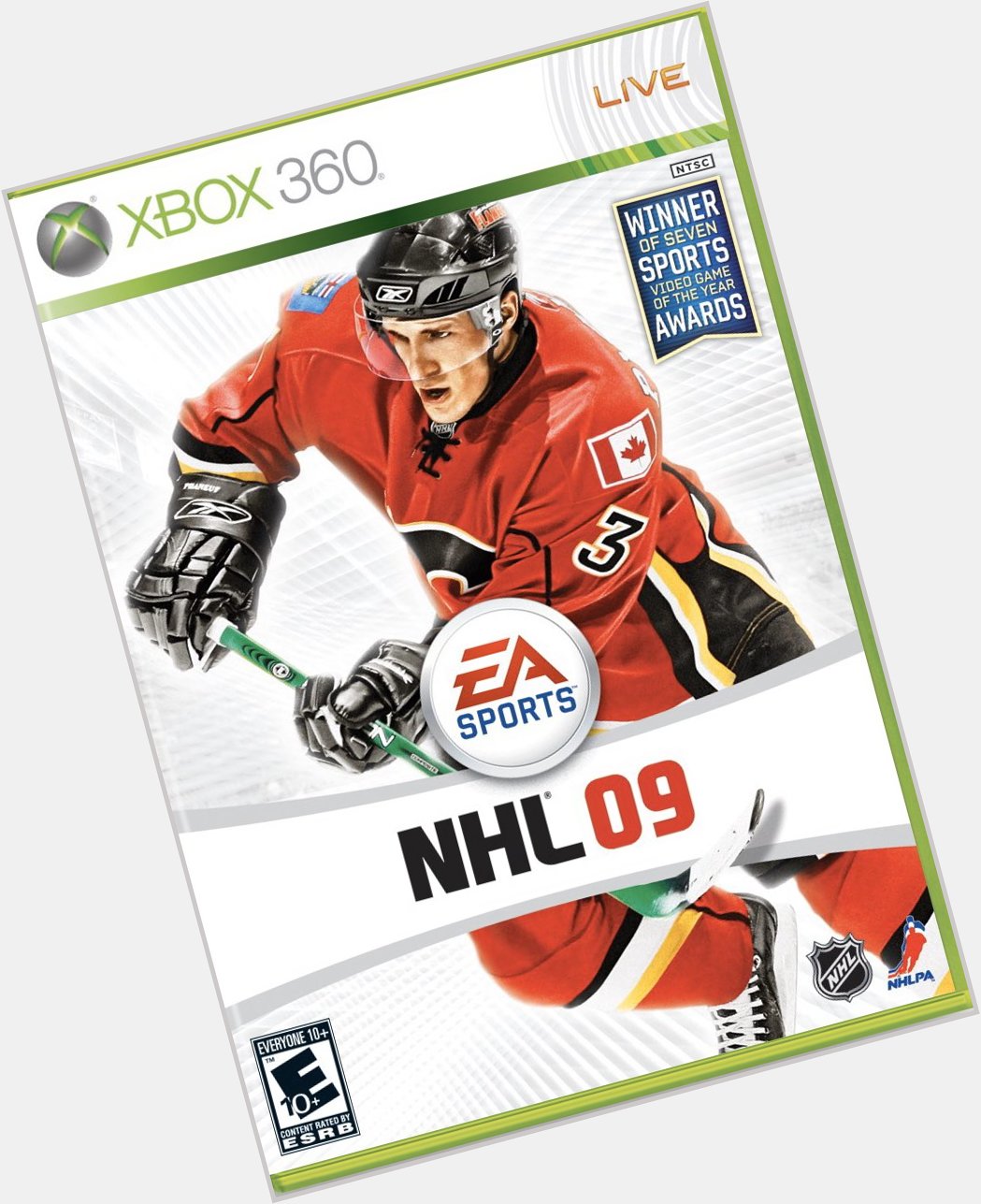 Happy Birthday to NHL 09 Cover Athlete Dion Phaneuf Who else grew up playing this? 