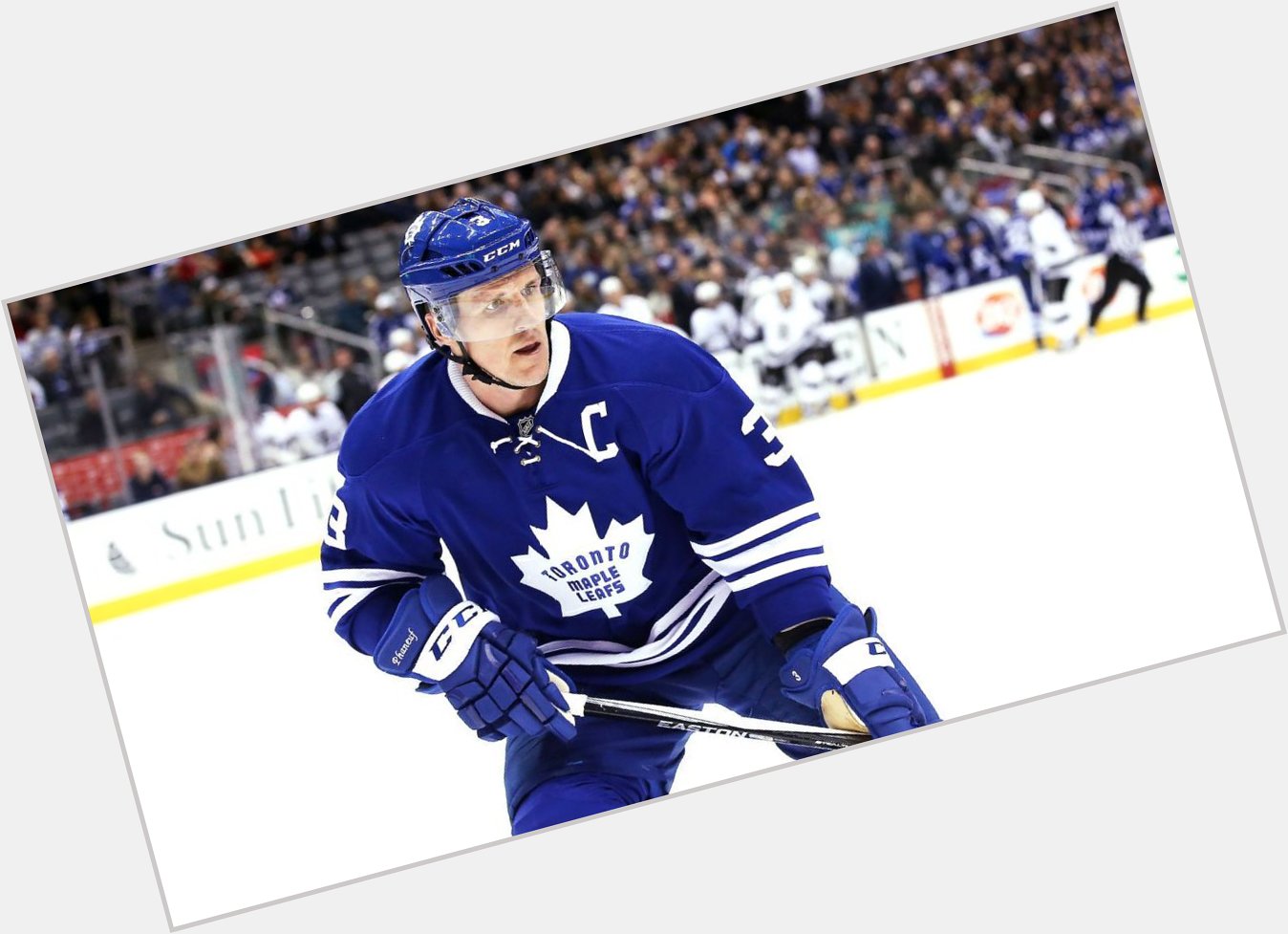 Happy Birthday Dion Phaneuf   