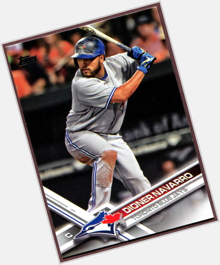 Happy 37th Birthday to former Toronto Blue Jays catcher Dioner Navarro! 