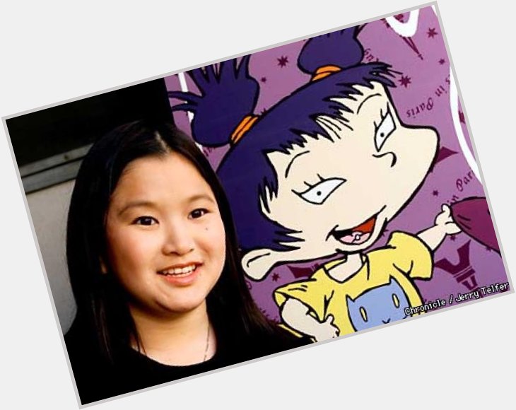 Happy 40th Birthday to Dionne Quan! The voice of Kimi Finster in Rugrats. 