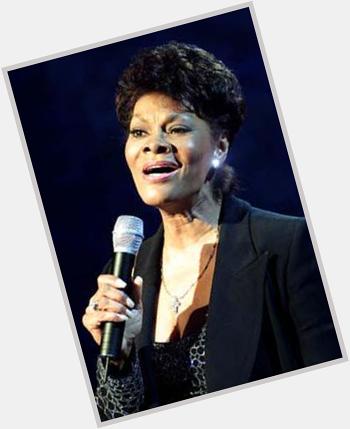 Happy 74th birthday, Dionne Warwick, one of the great voices  "What The World ..." 