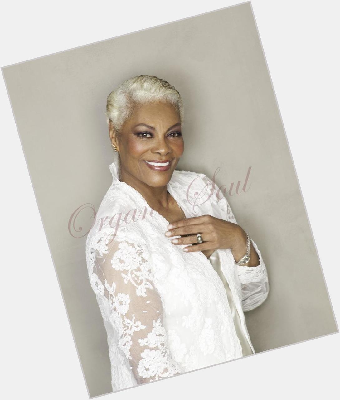 Happy Birthday from Organic Soul Singer Dionne Warwick is 74 
 