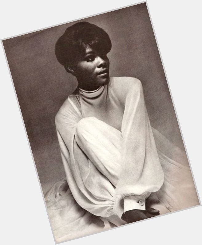 Happy birthday to Dionne Warwick. Photo by Bert Stern, 1968. 