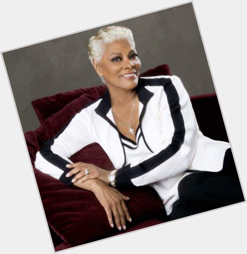 Happy Birthday singer...Dionne Warwick. (Whitney Houstons aunt) 