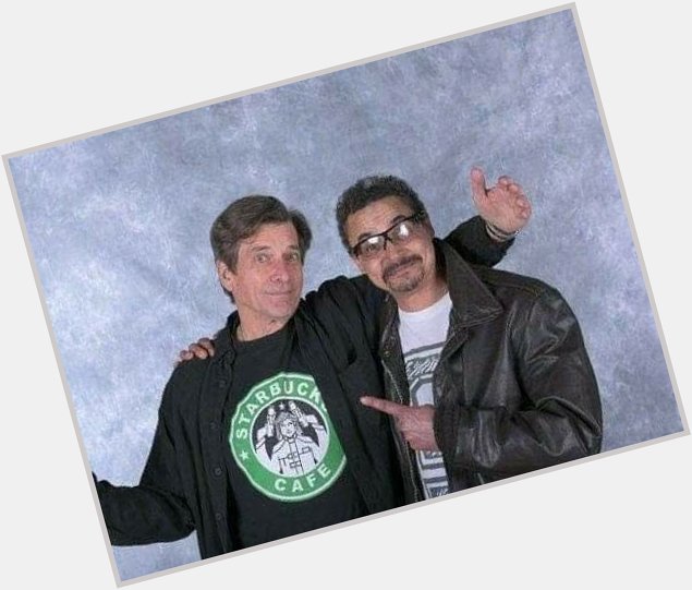 HAPPY BLESSED BIRTHDAY to \The Faceman\ aka Dirk Benedict    