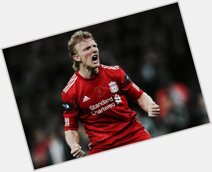 Put your hands up for Dirk Kuyt, he loves this City. Happy 35th Birthday lad.  
