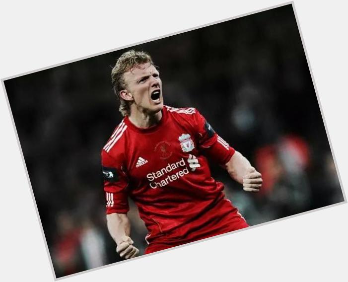 Happy 35th Birthday to former red Dirk Kuyt! 