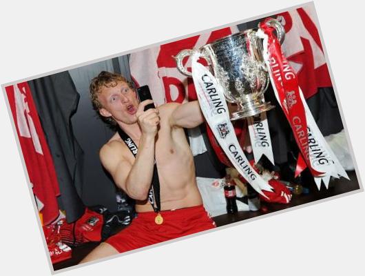Happy birthday Dirk: Six great moments: Kop favourite Dirk Kuyt turns 35 today and to 