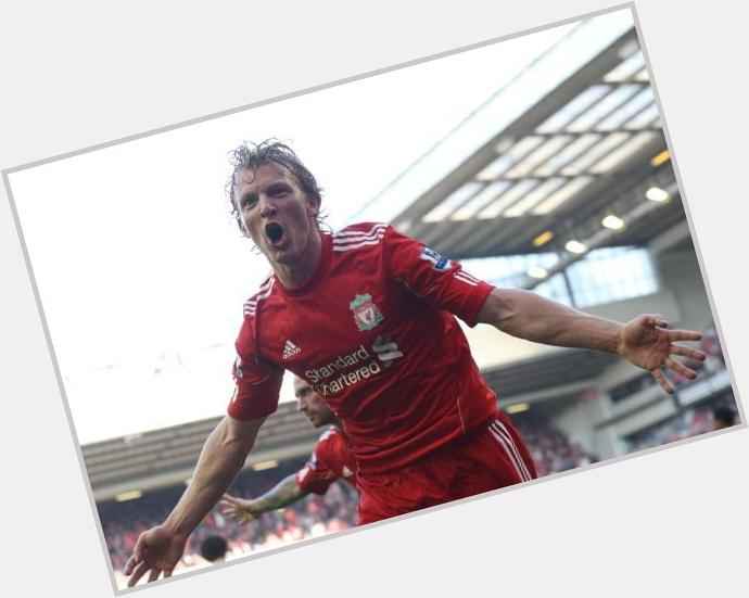 Happy birthday, Dirk Kuyt!

The man who can play pretty much anywhere. 