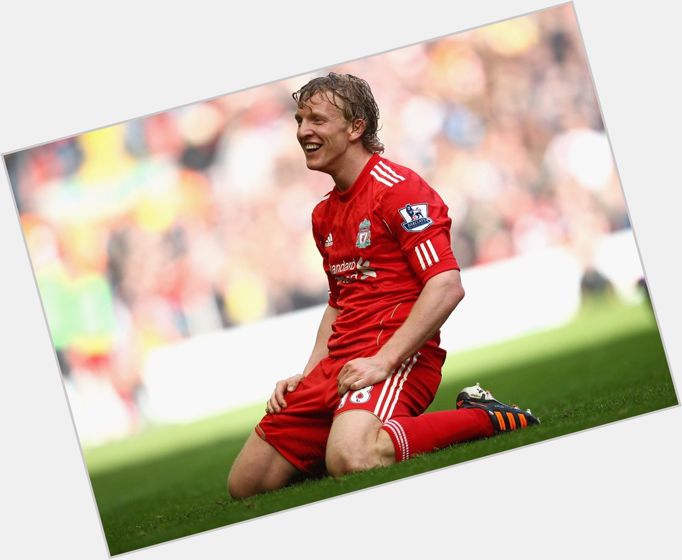 Happy birthday Dirk Kuyt! The former Liverpool man turns 35 today... 