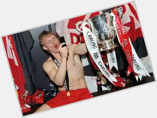 Happy 35th birthday to Dirk Kuyt! 