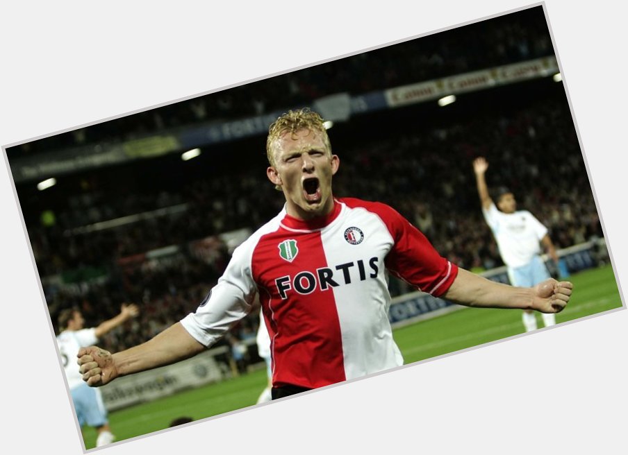 Happy Birthday Dirk Kuyt 