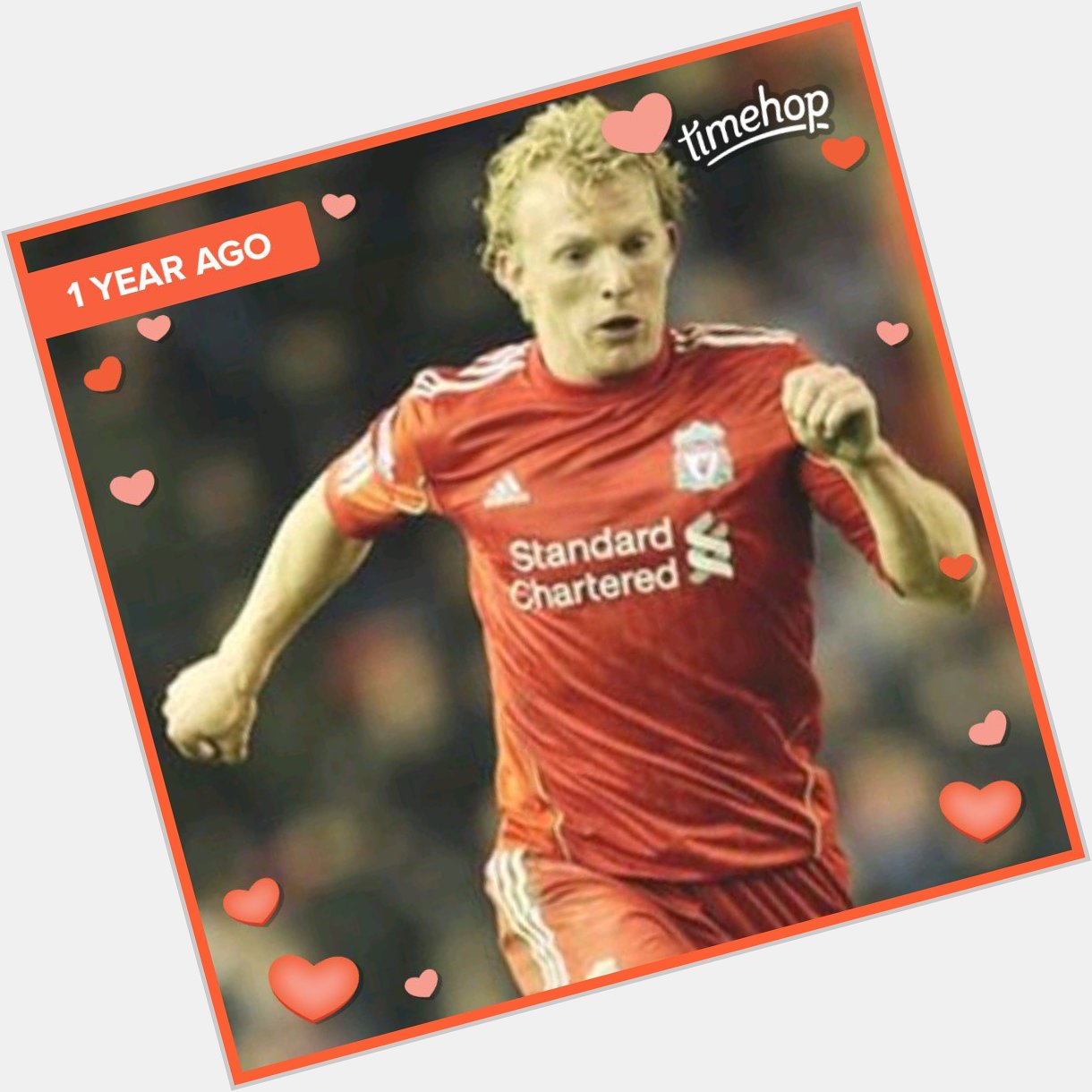 Happy 37th birthday dirk kuyt hope you have a brill day YNWA Liverpool Legend        