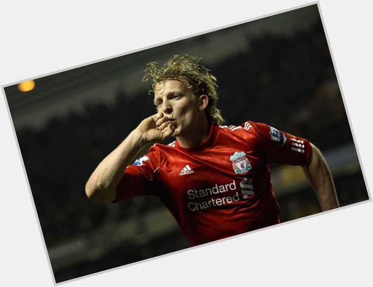 Happy Birthday Dirk Kuyt  One of Liverpools most underrated players! 