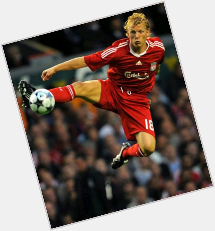 Happy Birthday To Anfield Favourite Dirk Kuyt 38 Today 