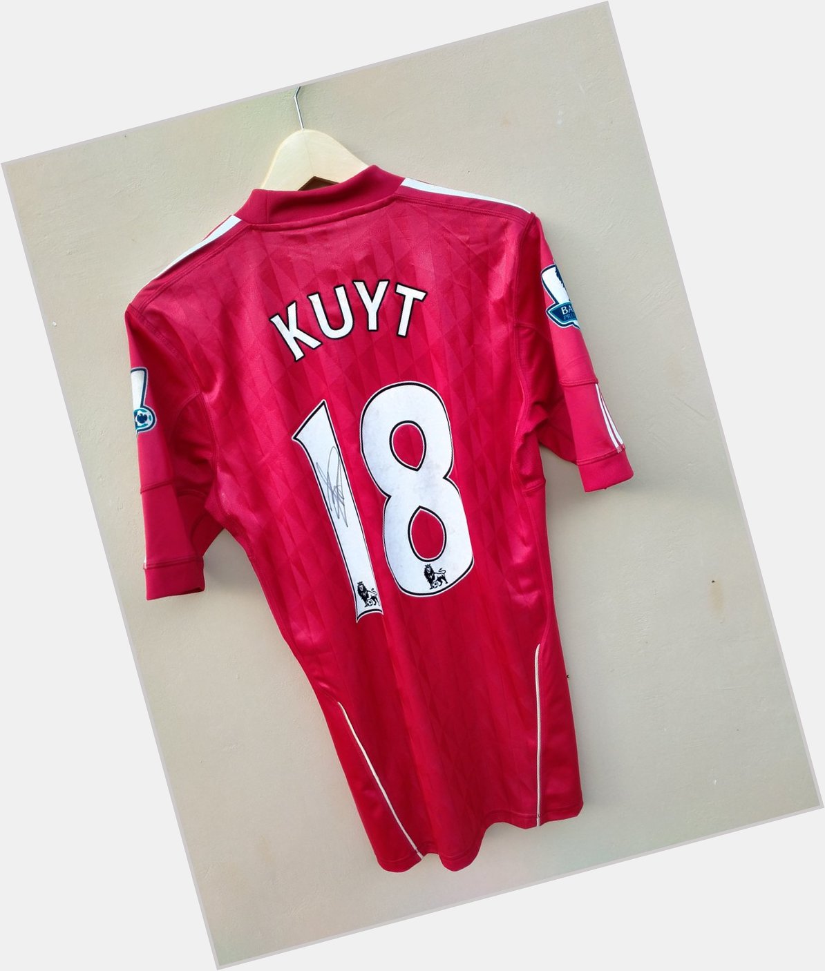 Happy 41st Birthday to former player, Dirk Kuyt! 285 games  71 goals 33 assists League Cup 2012 