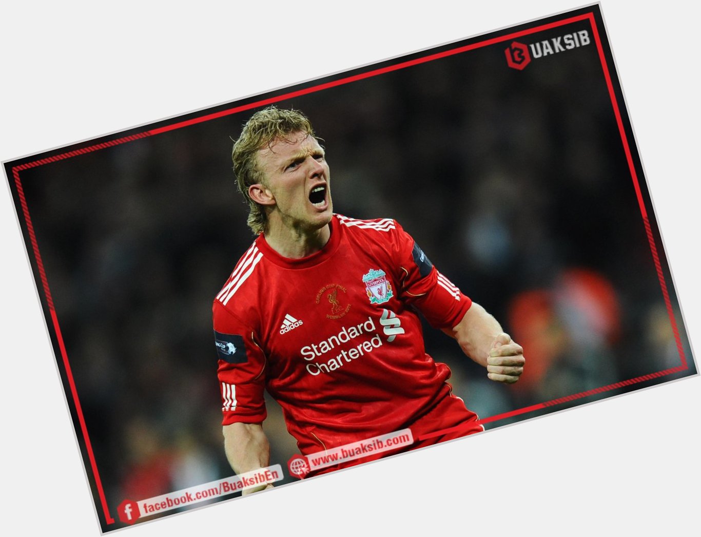Happy 40th Birthday to Dirk Kuyt  