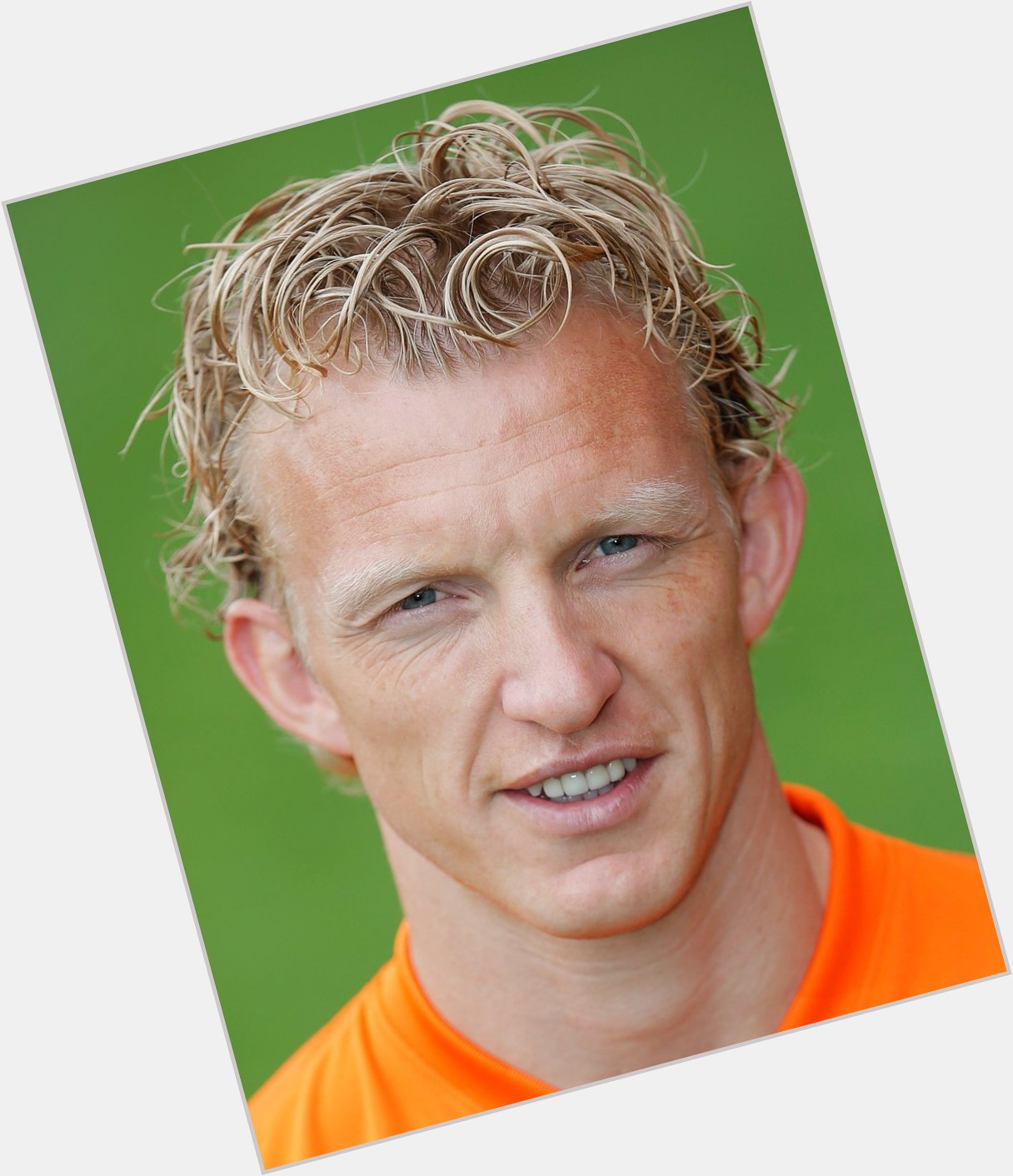 Happy 40th birthday to the one, the only, Dirk Kuyt! 