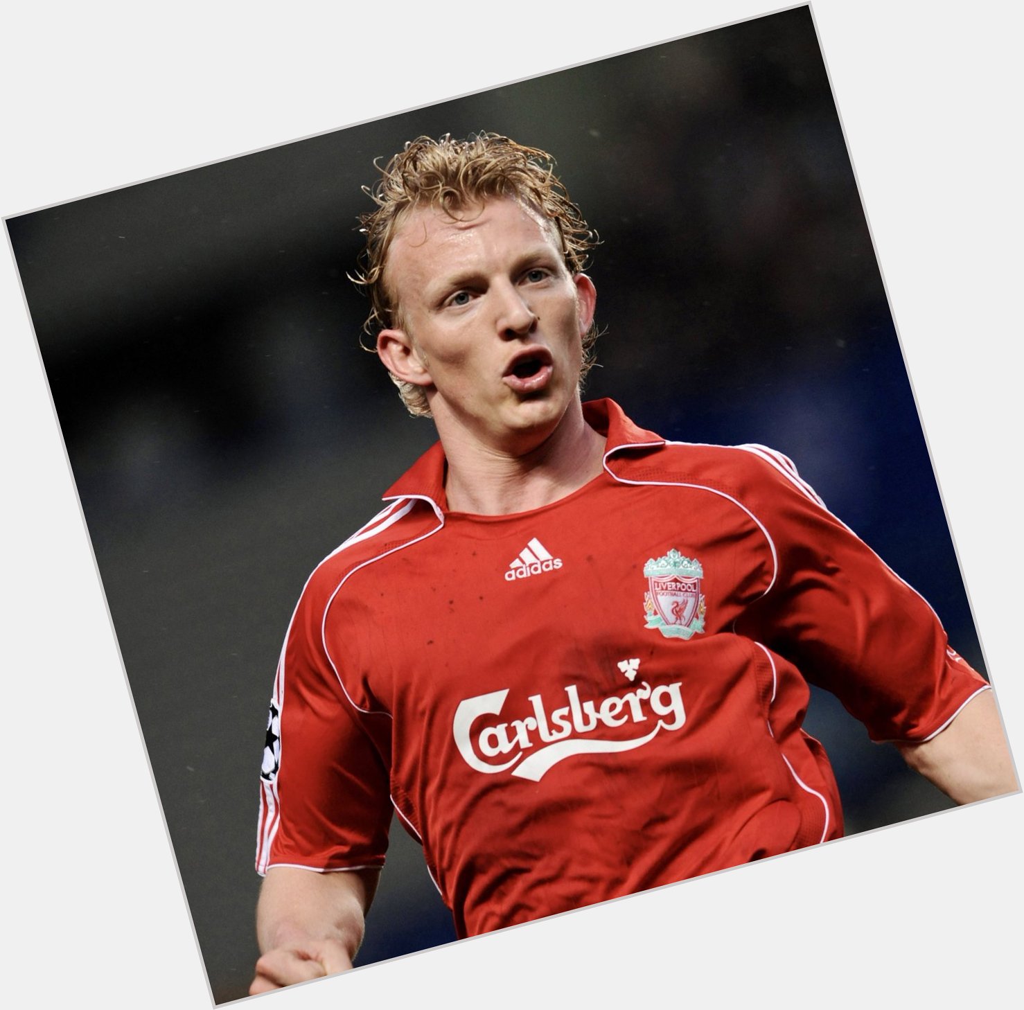 Happy 42nd birthday to Liverpool legend, Dirk Kuyt   : Etsuo Hara (Getty Images) 