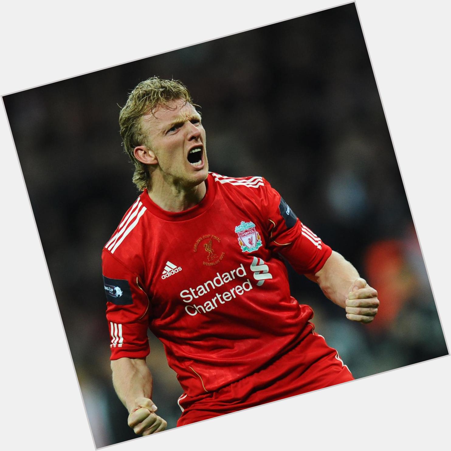 We\d like to wish a very happy 42nd birthday to the legendary Dirk Kuyt 