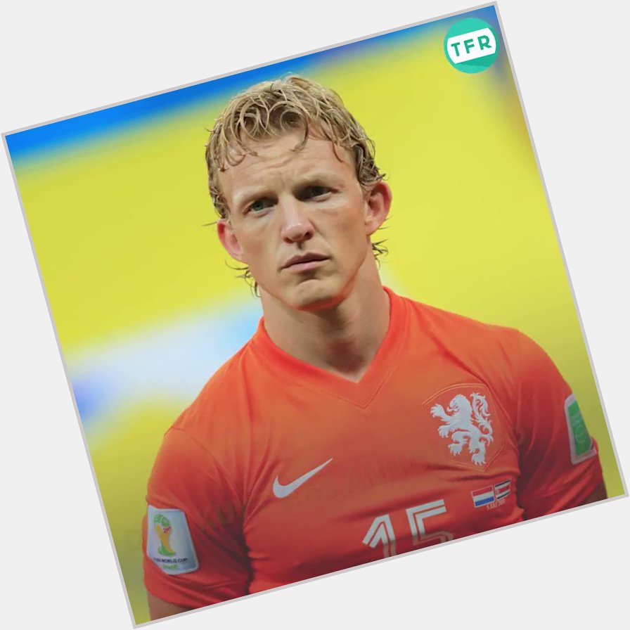 Happy birthday to Dirk Kuyt, a player who proved hard work really does pay off...   