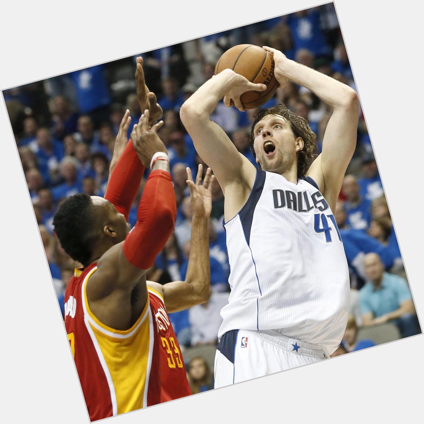 6/19- Happy 37th Birthday Dirk Nowitzki. The 9th pick in the 1998 NBA Draft is widely....  