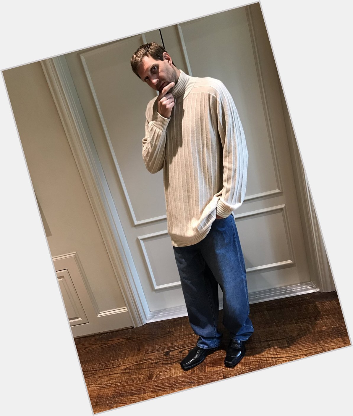Happy Birthday to NBA Fashion Icon, Dirk Nowitzki 