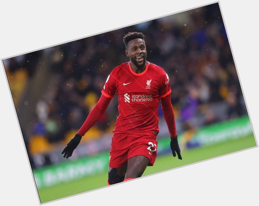 Happy Birthday to the real GOAT and most clutch player of all time. Divock Origi turns 27  