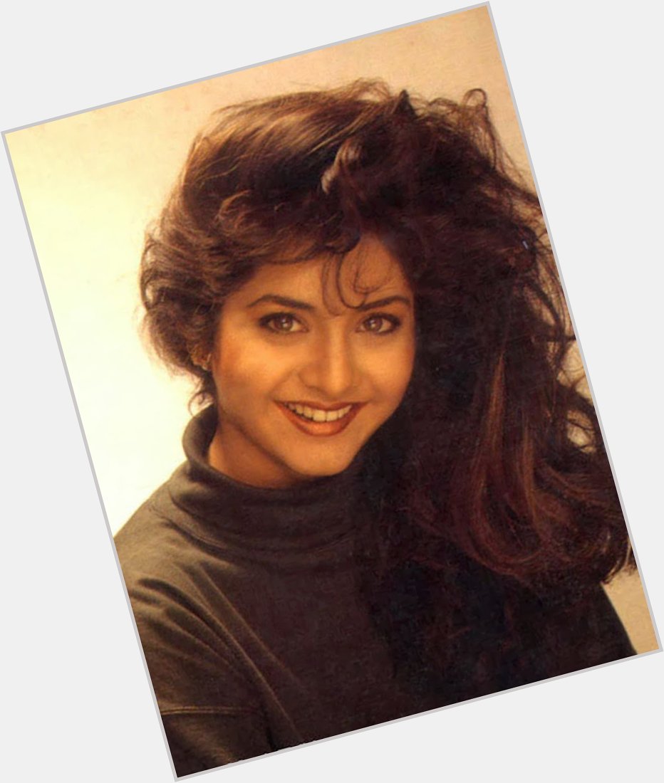 Happy Belated birthday to the late Divya Bharti. May she Rest In Peace. 