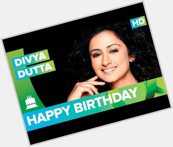 Happy Birthday Divya Dutta ! -  The Times24 