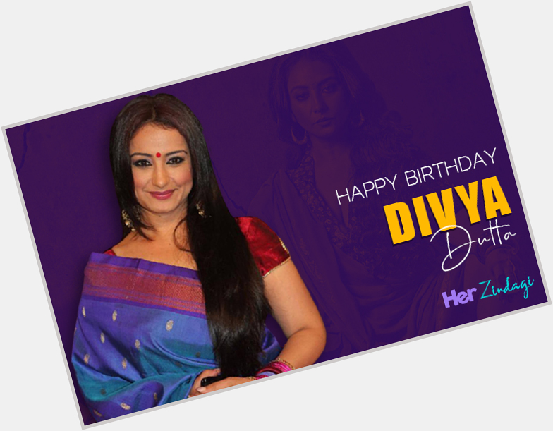 Wishing the beautiful Divya Dutta a very Happy Birthday   