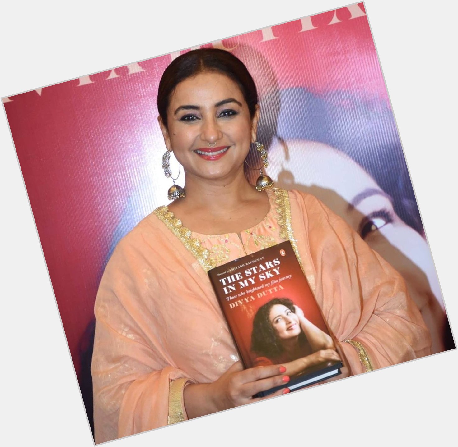 Happy Birthday to very sweet, beautiful and talented actress. Divya Dutta 