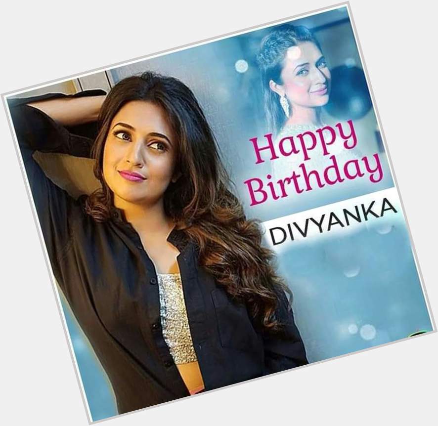 Wishing the Queen of Hearts 
Divyanka Tripathi Dahiya a very Happy Birthday.!      