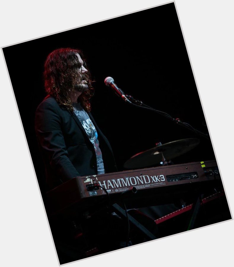 On This Day - June 18th 1963. Longstanding keyboardist Dizzy Reed is born! Happy Birthday - 