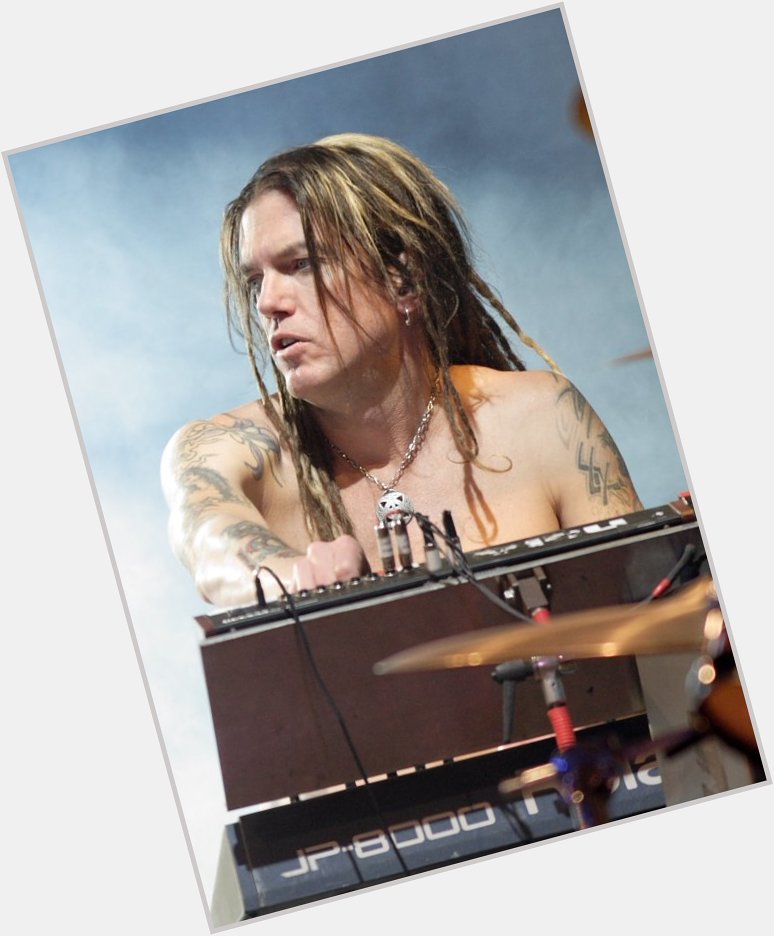 BraveWords666: Happy Birthday to Dizzy Reed of Guns N\ Roses, and also played on albums for Slash, Duff McKagan, a 