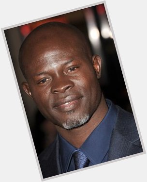    Happy Birthday to Djimon Hounsou (53) in \Gladiator - Juba\ 