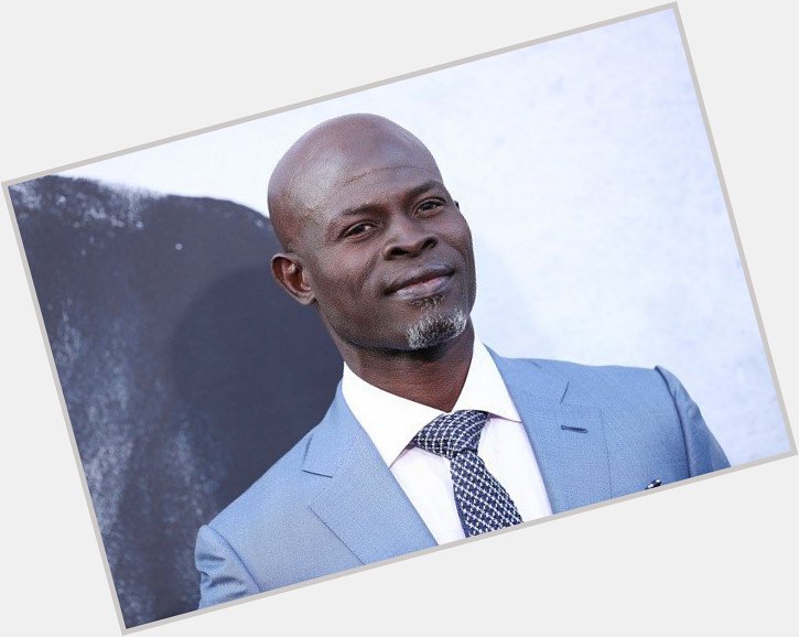 April 24: Happy Birthday Djimon Hounsou  
