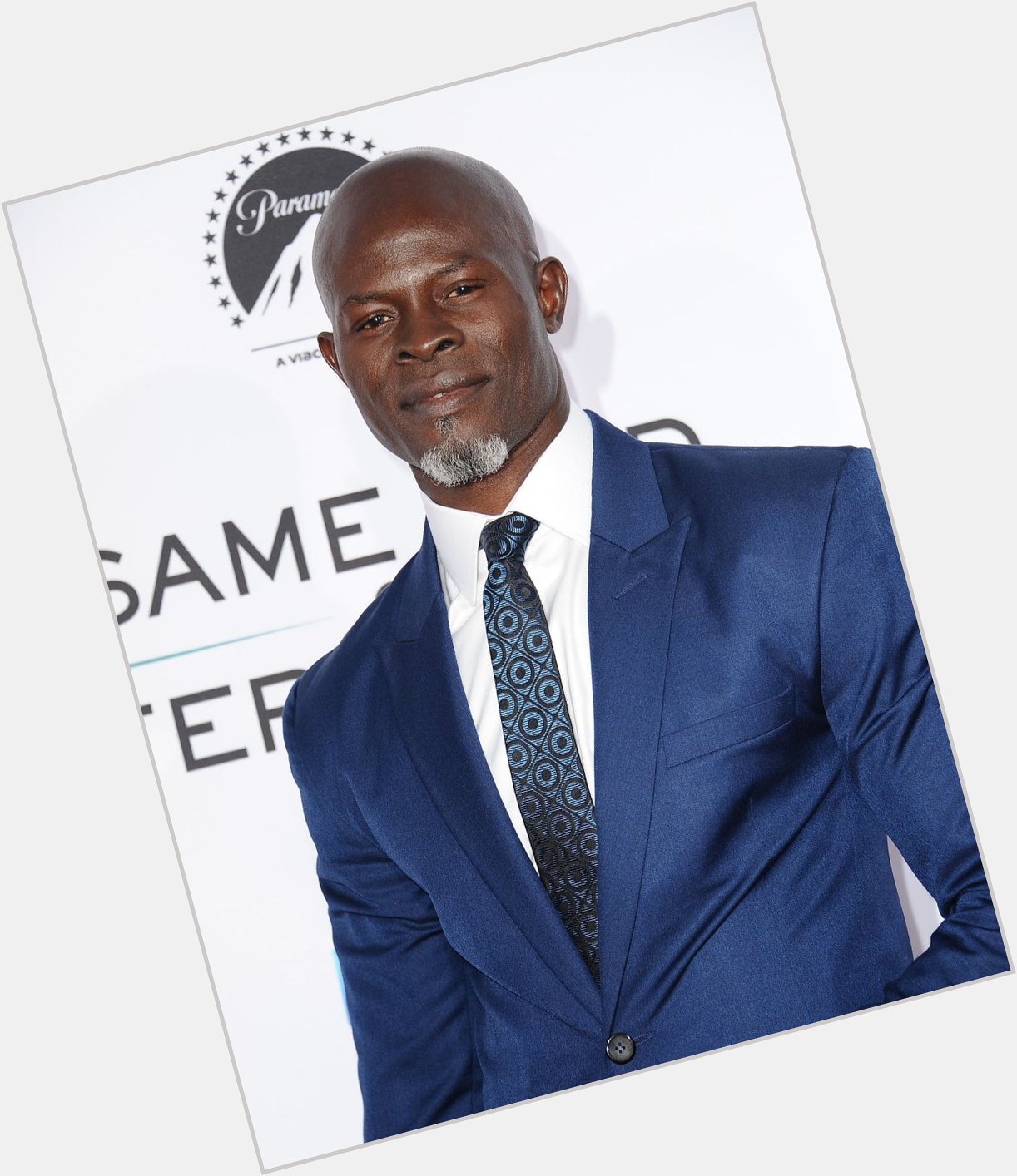 242 days left Happy birthday to our General Titus, Djimon Hounsou! 