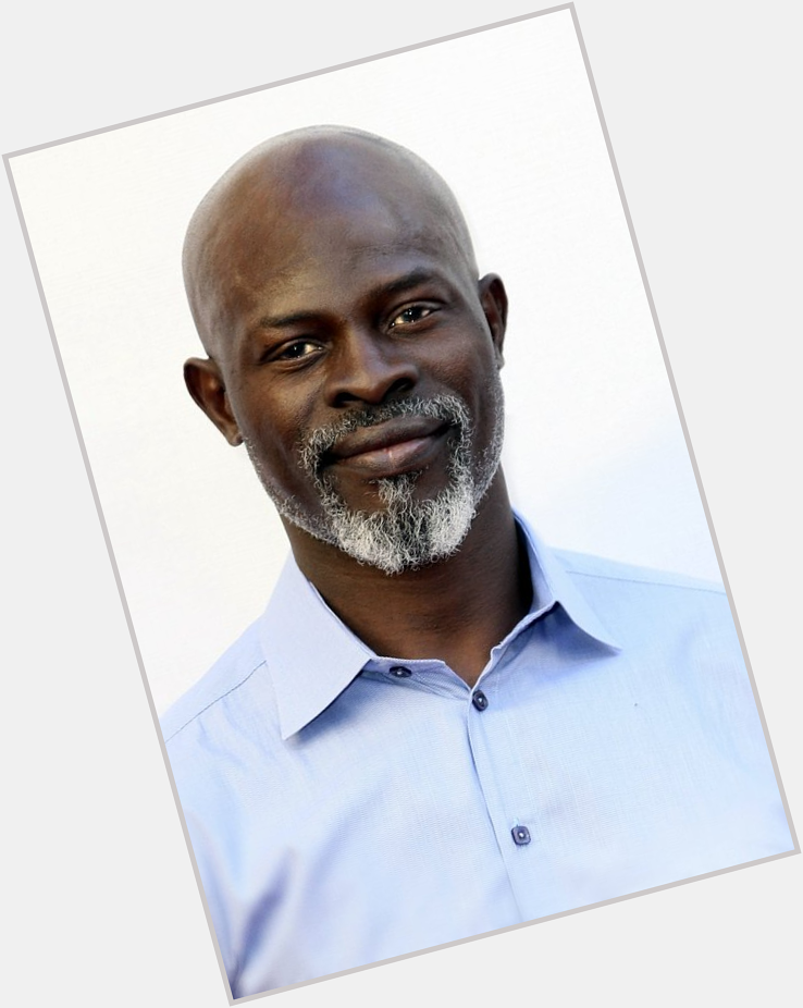 Djimon Hounsou - April 24, 1964
HAPPY BIRTHDAY. A very good actor. Needs to be in more movies. 