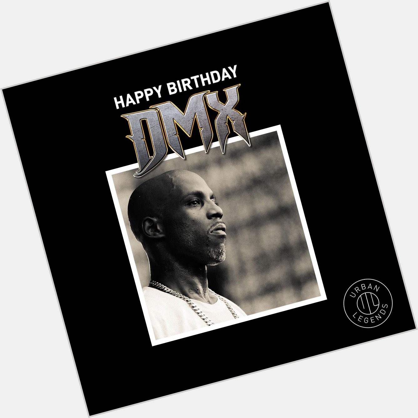 Happy Birthday Relive some of the classics from Dark Man X\s storied career:  