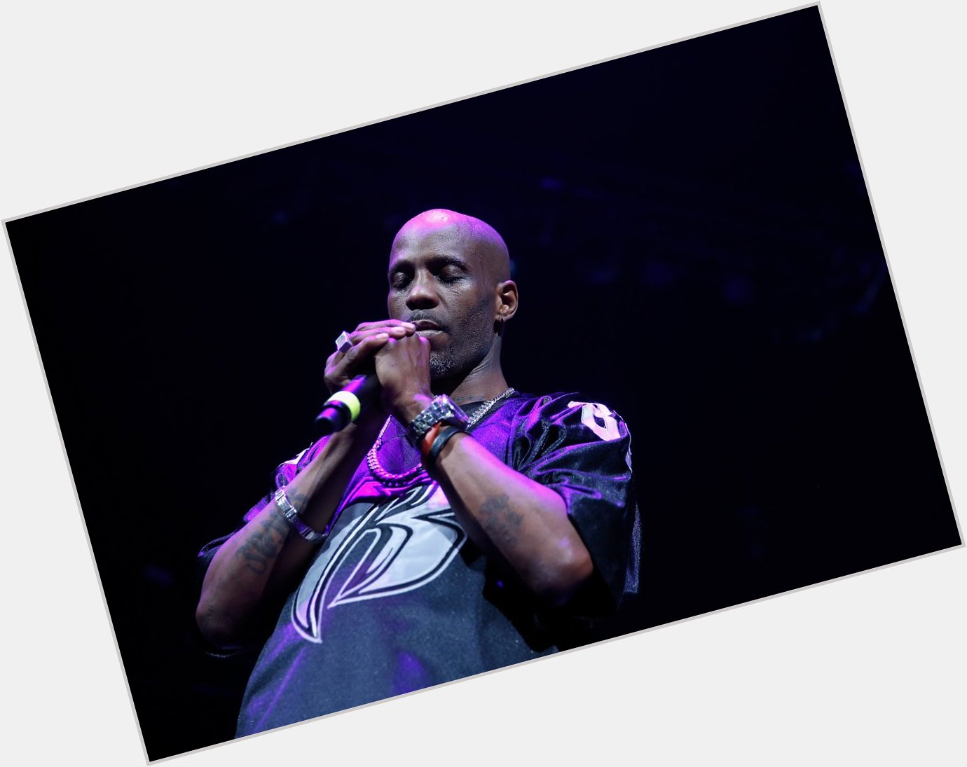 Join us in wishing DMX a happy birthday! 